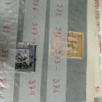 Dois importantes conjunto de selos 