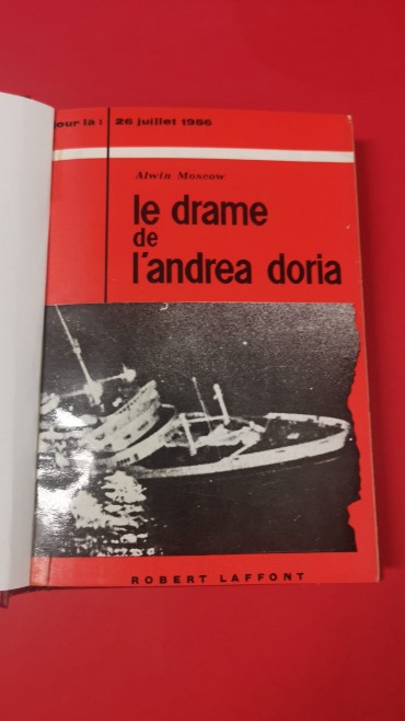 LE DRAME DE L'ANDREA DORIA