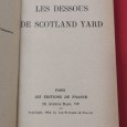 LES DESSOUS DE SCOTLAND YARD