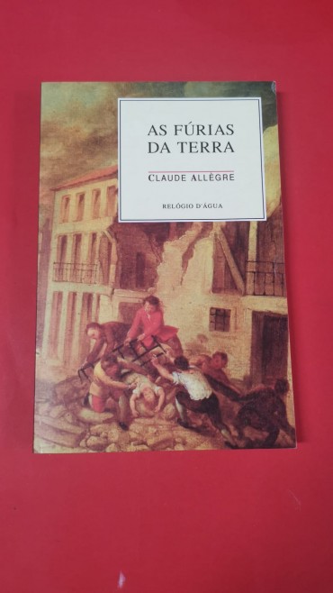 AS FÚRIAS DA TERRA