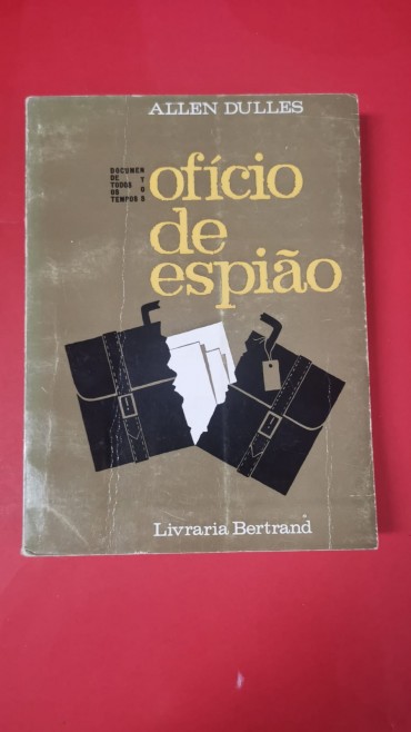 OFICIO DE ESPIÃO