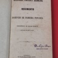 REGIMENTO DOS ESCRIVÃES DE PRIMEIRA INSTANCIA