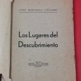 LOS LUGARES DEL DESCUBRIMIENTO