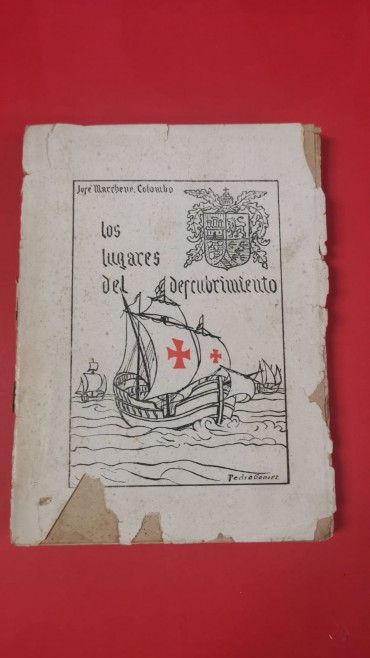 LOS LUGARES DEL DESCUBRIMIENTO