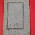 ECONOMIA DELLE ACQUE