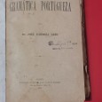 ELEMENTOS DE GRAMÁTICA PORTUGUESA