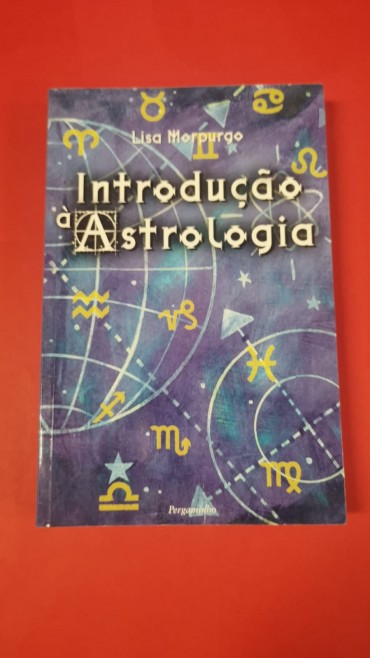 INTRODUÇÃO À ASTROLOGIA