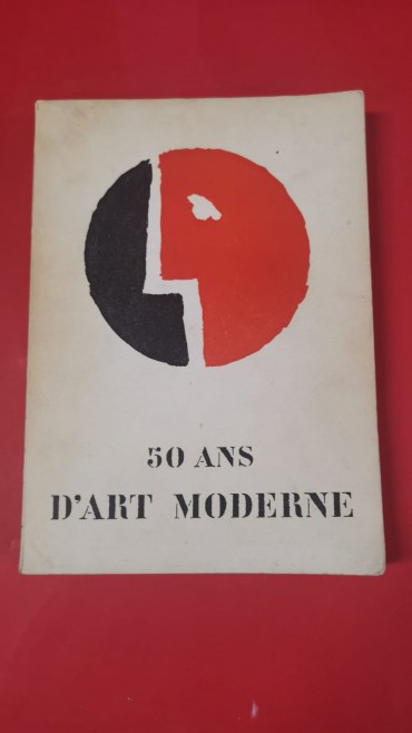 50 ANS D'ART MODERNE