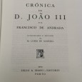 « Crónica de D. João III»