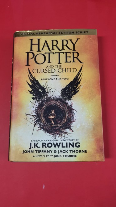 HARRY POTTER AND THE CURSED CHILD - PARTS ONDE AND TWO