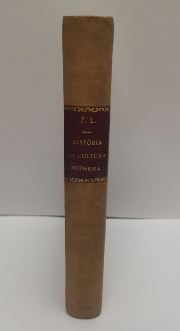 «História da Cultura Clássica»