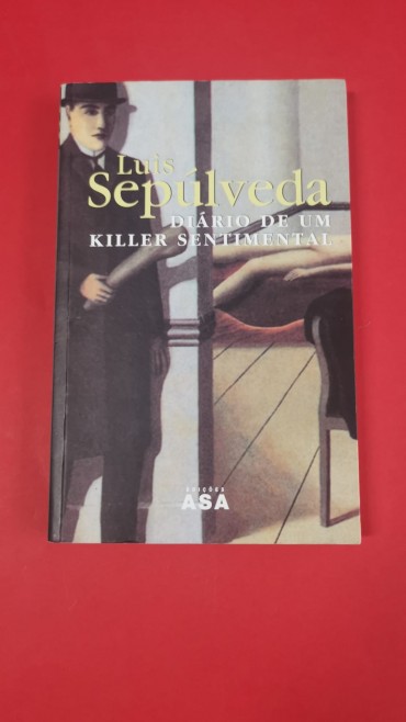 DIÁRIO DE UM KILLER SENTIMENTAL
