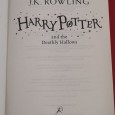 HARRY POTTER AND THE DEATHLY HALLOWS