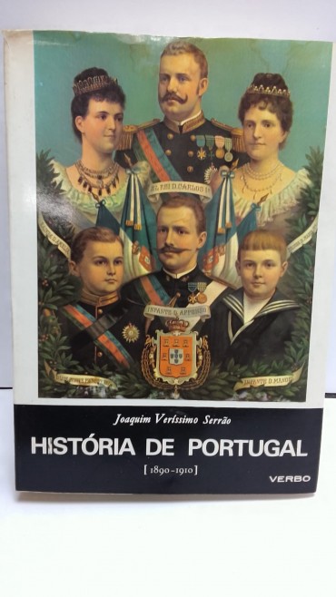 «História de Portugal»