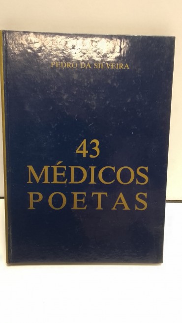 «43 Médicos Poetas»