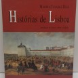 «Histórias de Lisboa. Antologia de textos sobre a cidade»
