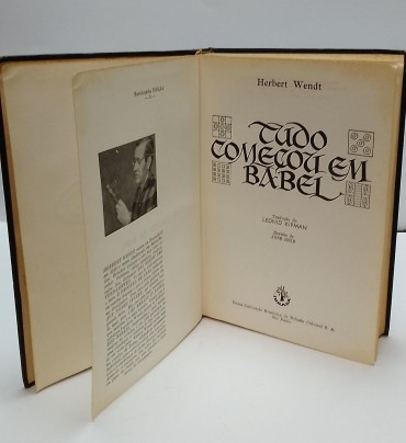 «Tudo começou em Babel»
