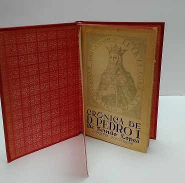 «Crónica de D. Pedro I»