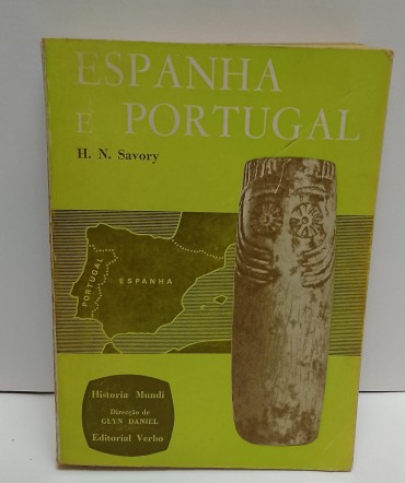 «Espanha e Portugal»
