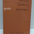 «Teorias da História»