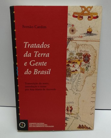 «Tratados da Terra e Gente do Brasil»