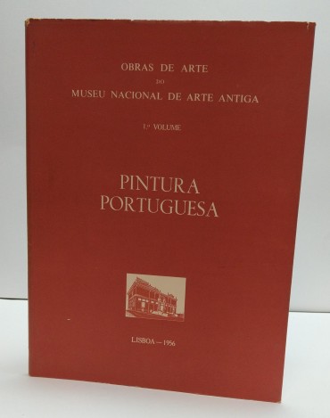 OBRAS DE ARTE DO MUSEU NACIONAL DE ARTE ANTIGA