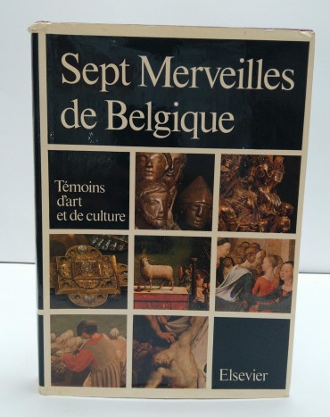 SEPT MERVEILLES DE BELGIQUE