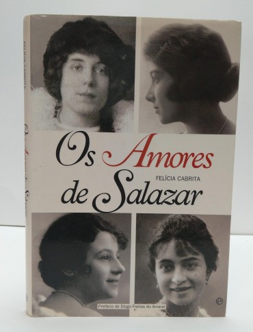 OS AMORES DE SALAZAR