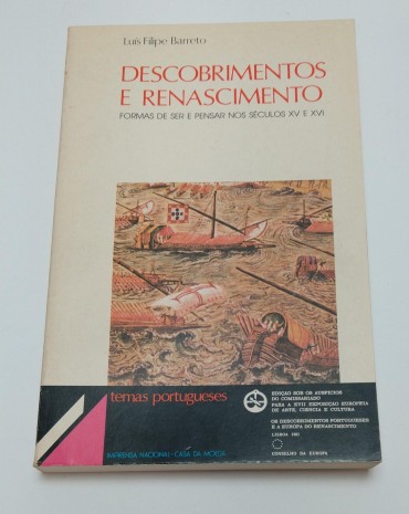 DESCOBRIMENTOS E RENASCIMENTO - FORMAS DE SER E PENSAR NOS SÉCULOS XV E XVI