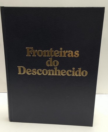 «Fronteiras do Desconhecido»