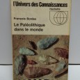 «Le Paléolithique dans le monde»