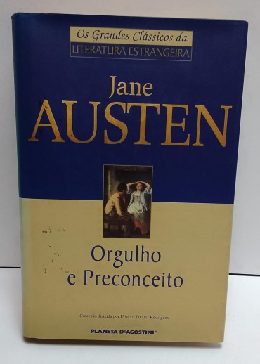 «Orgulho e Preconceito»