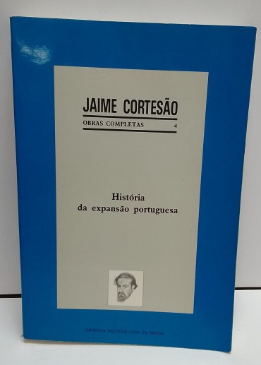 «História da Expansão Portuguesa»