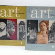 «L' Art et L Homme/ 2 volumes»