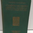 «Compêndio de História Medieval Moderna e Contemporânea»
