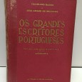 «Os Grandes Escritores Portugueses dos séculos XVII, XVIII, XIX e XX»