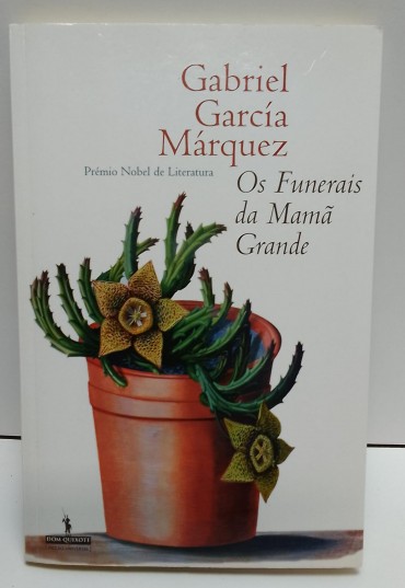 «Os Funerais da Mamã Grande»