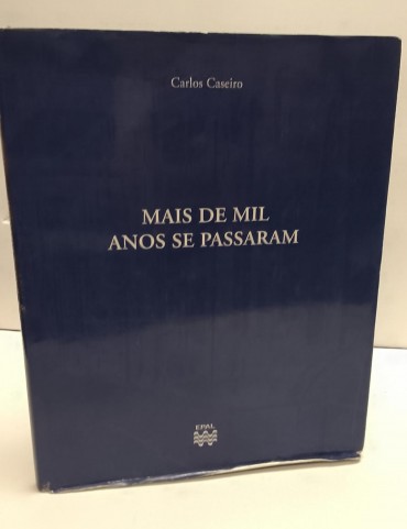 «Mais de Mil anos se passaram»