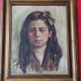 Retrato de Menina