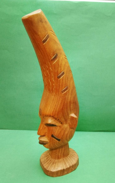 Busto Africano