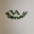 Dois pratos decorativos VA