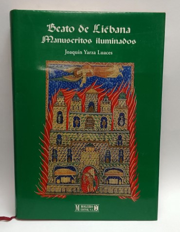 «Beato de Lièbana. Manuscritos iluminados»