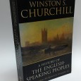 «A History of the English-Speaking Peoples. A New One-volume Abridgement by Chistopher Lee»