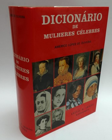 «Dicionário de Mulheres Célebres»