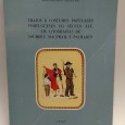 «Trajos e Costumes Populares Portugueses do Século XIX, em Litografias de Joubert, MAcphail e Palhares»