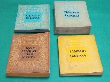 IDEARIUM - 4 PUBLICAÇÕES