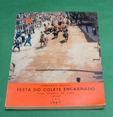 FESTA DO COLETE ENCARNADO - VILA FRANCA DE XIRA