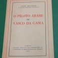 O PILOTO ÁRABE DE VASCO DA GAMA