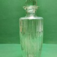 Garrafa de cristal 