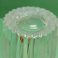 Garrafa de cristal 
